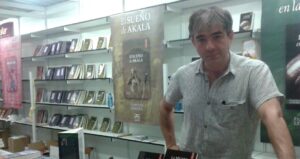 Lee más sobre el artículo En la Feria del Libro de Bilbao
