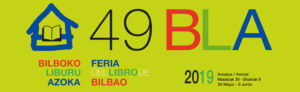 Lee más sobre el artículo Feria del libro de Bilbao